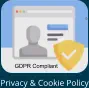 GDPR Compliant Privacy & Cookie Policy